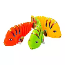 Conjunto Peixoto Kit 3 Peixinhos Interativos E Divertido