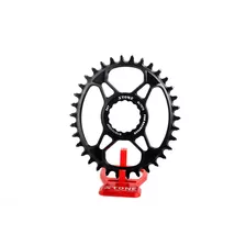 Coronas Direct Mount Cinch Ovaladas X-sync 2 3mm Raceface 