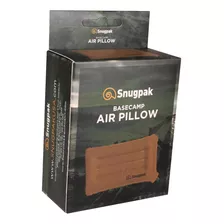 Snugpak Basecamp Ops Air Pillow, Almohada De Viaje Compacta 