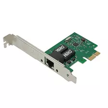 Tarjeta Hiro Network H50303 10/100/1000 Pci Express Gigabit