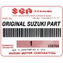 Galfer Brake Line Rear Suzuki Suzuki Esteem