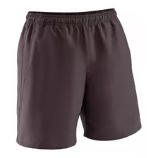 Pantalon Short Deportivo Hombre Tenis Padel - Olivos