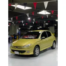 Peugeot 206 Automático