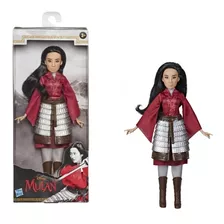 Mulan Princesa 30 Cm