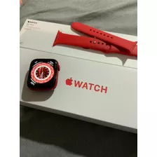 Apple Watch Series 6 Rojo Product Red 44mm