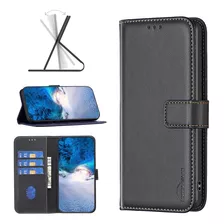 Funda De Piel Cards Solt Wallet Para Xiaomi Pocket Bag