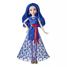 Disney Descendants Evie Doll - Muñeca Inspirada En The Roy.