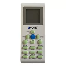 Control York Aire Minisplit Ykr-p/001e Ykr-p/002e Yhge12