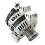 Alternador A-premium Compatible Con Dodge Grand Caravan 2008 Dodge Caravan