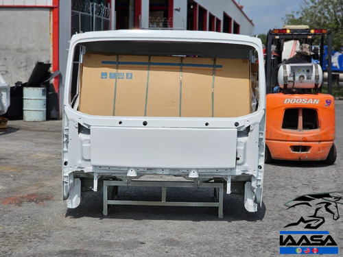 Cabina Bote Para Isuzu Elf 300 Y Elf 400 Foto 4