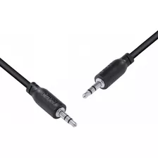 Cabo De Audio P2 3.5mm Para P2 3.5mm Extéreo 2 Metros Pcyes