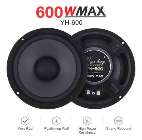 Sistema De Subwoofer Lang Yiye, Calidad Perfecta De Bocina P Foto 6