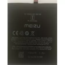 Bateria Meizu Mx6 Bt65m Pronta Entrega No Brasil!!!