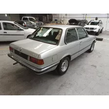 Bmw 320 1981