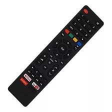 Controle Tv Britania 32 E 40 Smart Com Youtube E Netflix