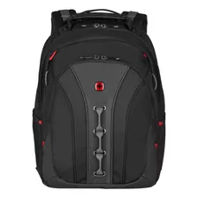 Wenger Mochila Legacy Para Laptop 16 , Negra Color Negro