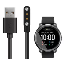 Cargador Para Reloj Xiaomi Haylou Solar Ls05 Ls02 Ls01