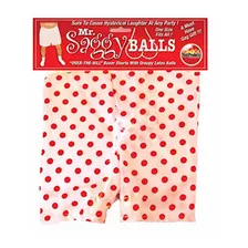 Hott Products Productos Mr. Saggy Bolas