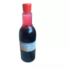 Colorante Líquido Comestible Rojo Carmín 110cc-sabores Creat