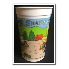 Vaso Simpsons, Pepsi 1992