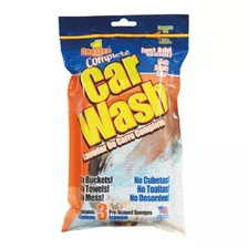 Almohadillas De Limpieza Con Cajon - Step Car Wash - 3u