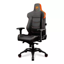 Cadeira Gamer Cougar Armor Evo Preto E Laranja 3mevoorb.0001