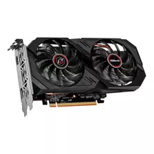 Tarjeta De Video Amd Asrock Phantom Gaming Radeon 6500 Series Rx 6500 Xt Rx6500xt Pgd 4go Oc Edition 4gb