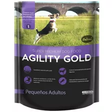 Agility Gold Pequeños Adultos 3 Kg 