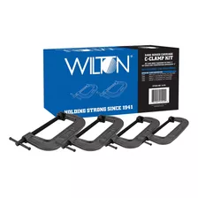 Wilton Kit De Abrazadera C De Carro Serie 540a ()