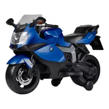 Montable Motocicleta Eléctrico Bmw K1300s Luces Sonidos 12v