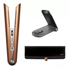 Plancha De Pelo Dyson Corrale Niquel Y Cobre Con Estuche