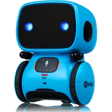 Robot De Juguete Contixo R1 Para Niños - Robots Inteligentes