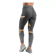 Calza Mujer Deportiva Tiro Alto, Fitness Diseño Dagua