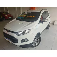 Ford Ecosport 2013 1.6 16v Freestyle Flex 5p