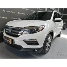 Honda Pilot 2017 3.5 Exl