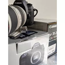 Canon Eos 5d Mark Iv With Ef 70-200mm F/2.8l Is Iii Usm Lens