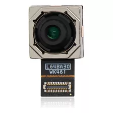 Câmera Traseira Para Moto G60 / G60s Xt2133-1