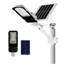 Lámpara Solar Para Exteriores, Farola Impermeable Ip65