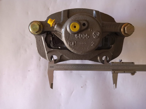 Caliper Isuzu Rodeo, Passport 1998-01, Par Foto 4