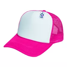 Gorra Tipo Trailero Para Sublimar 10 Piezas