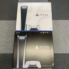 Playstation 5 Sony Console Nuevo Original