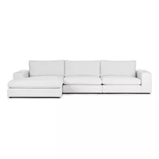 Sofa - Living Seccional, Modelo Violeta/ Nghome