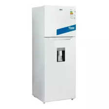 Heladera Tem Turnf395wdw Con Dispensador 330 Lt Efic A