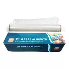 Film Plástico Cocina Rollo Alusa 300 Mts