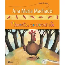 Pimenta No Cocuruto - Coleção Conta De Novo, De Ana María Machado. Editora Crv Em Português
