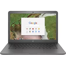 Laptop Hp Celeron 4 Ram 32 Ssd Chromebook Oficinatuya