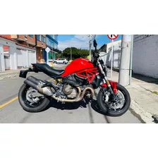 Ducati Monster 2017