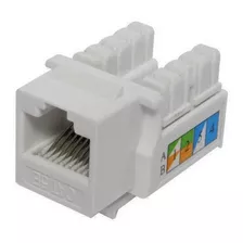 Jack Rj45 Categoria 5 Cat 6