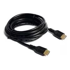 Cabo Hdmi Gold 2.0 5 Mts 4k 2.0 Full Hd 3d - H555