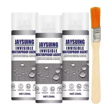 Spray Impermeabilizante Con Sellado Adhesivo De 3 Piezas